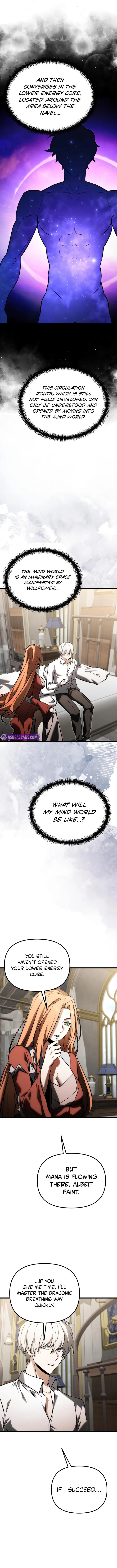 Terminally-Ill Genius Dark Knight, Chapter 130 image 12